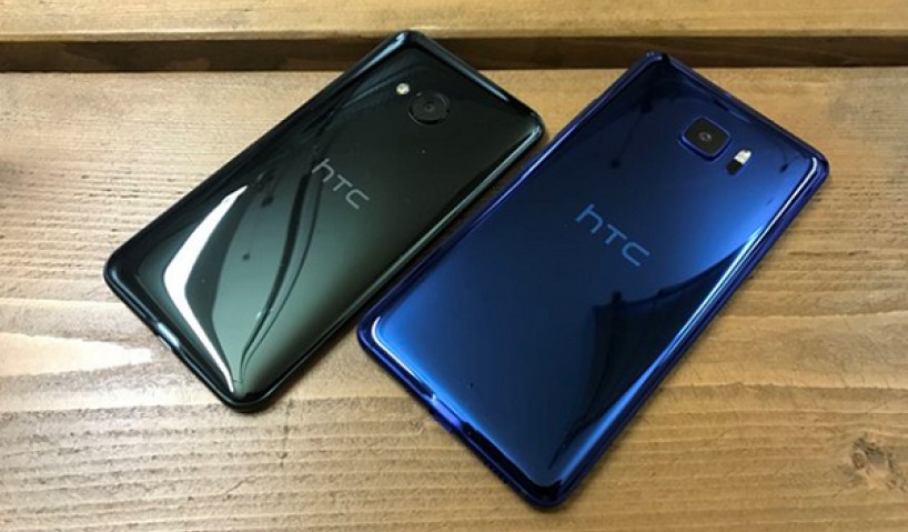 Có gì hot từ mẫu điện thoại sử dụng kính sapphire đầu tiên của HTC