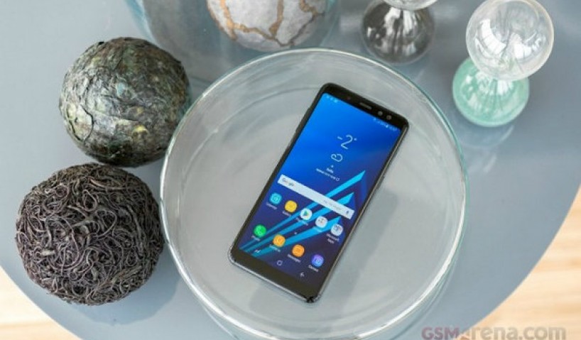 Đánh giá sản phẩm mới Samsung Galaxy A6 Plus 2018