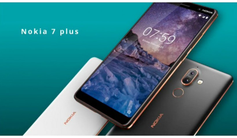 Đánh giá smartphone tầm trung Nokia 7 Plus