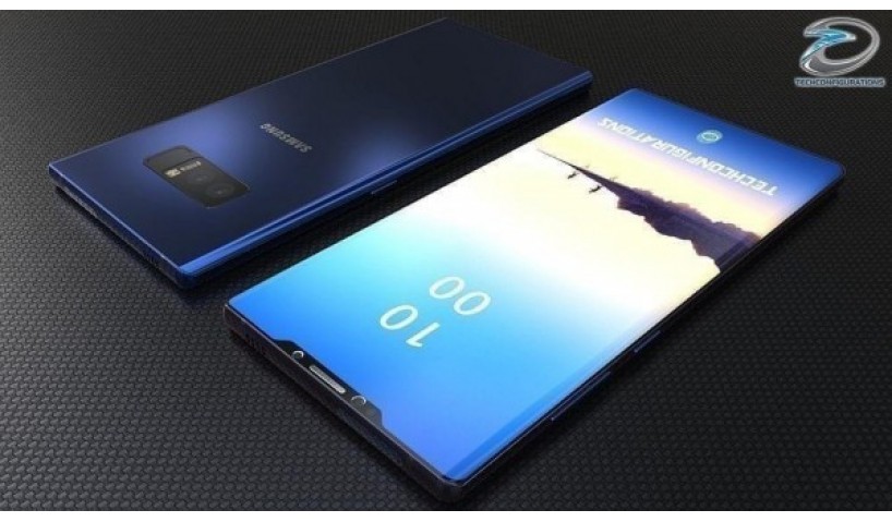 Đón chờ các smartphone Samsung hứa hẹn sẽ gây sốt trong năm 2018