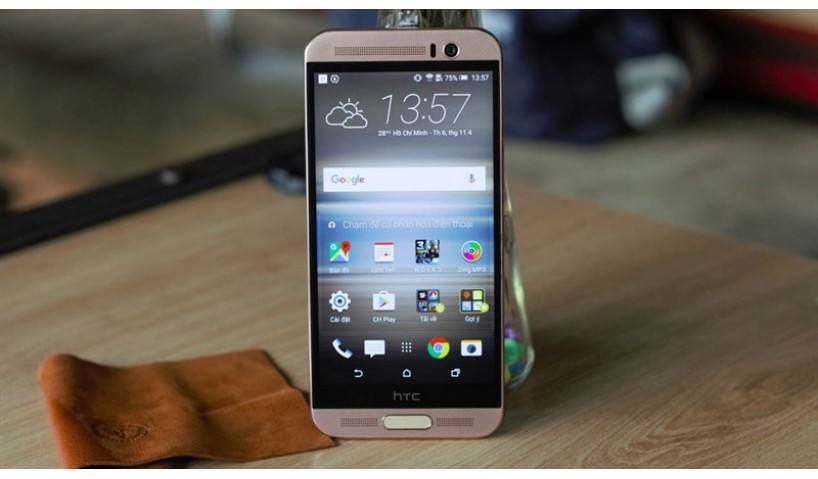 Giảm giá siêu Hot với Smartphone HTC màn hình 2K siêu nét  