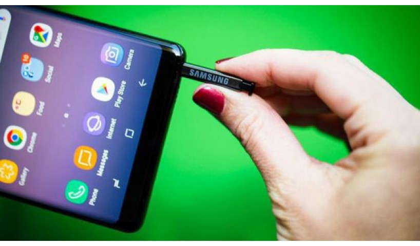 Những ứng dụng tuyệt vời cho S Pen của Samsung Galaxy Note 8