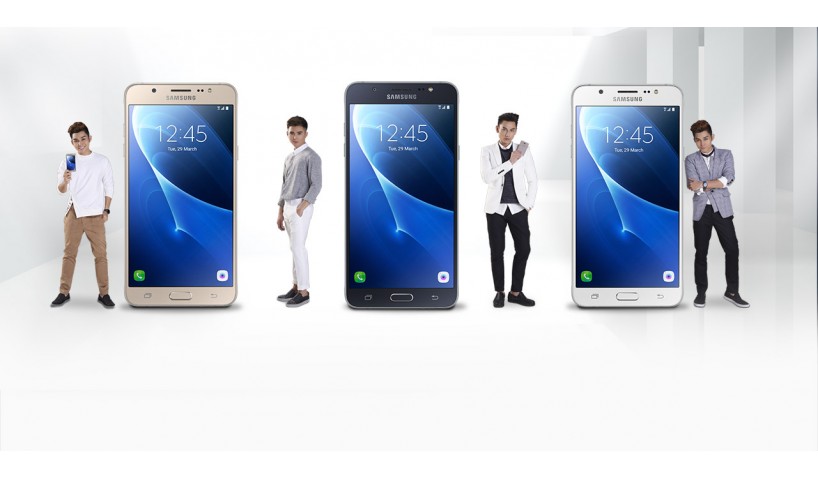 Samsung ra mắt  Galaxy J5 Prime tại Việt Nam giá chỉ 4,9 triệu đồng