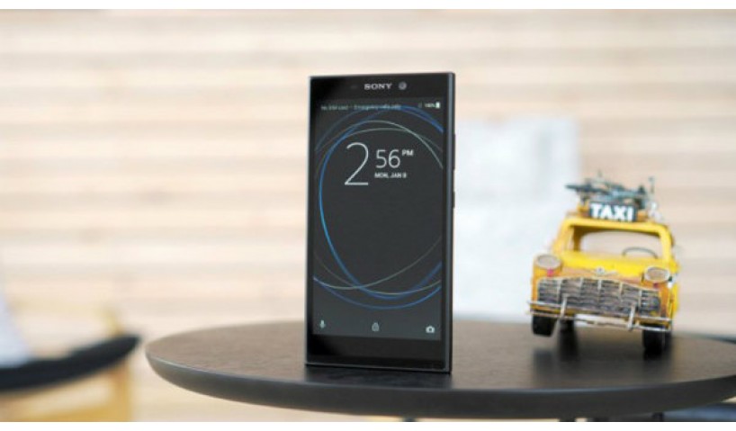 Sony ra mắt Sony Xperia L2 tại CES 2018
