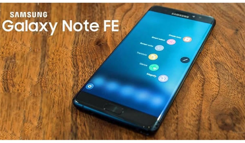 Vì sao dân công sở nên chọn Samsung Galaxy Note FE ?
