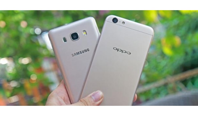 Galaxy J5 Prime Vs Oppo A39: Liệu Samsung có tiếp tục thắng?
