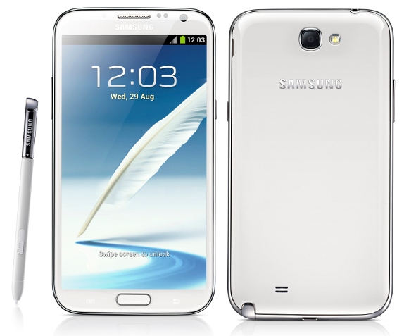 Samsung Galaxy Note 2 Like New 99%