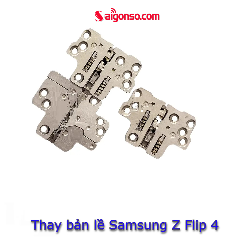 Thay bản lề Samsung Z Flip 4 chính hãng , giá rẻ tại TPHCM