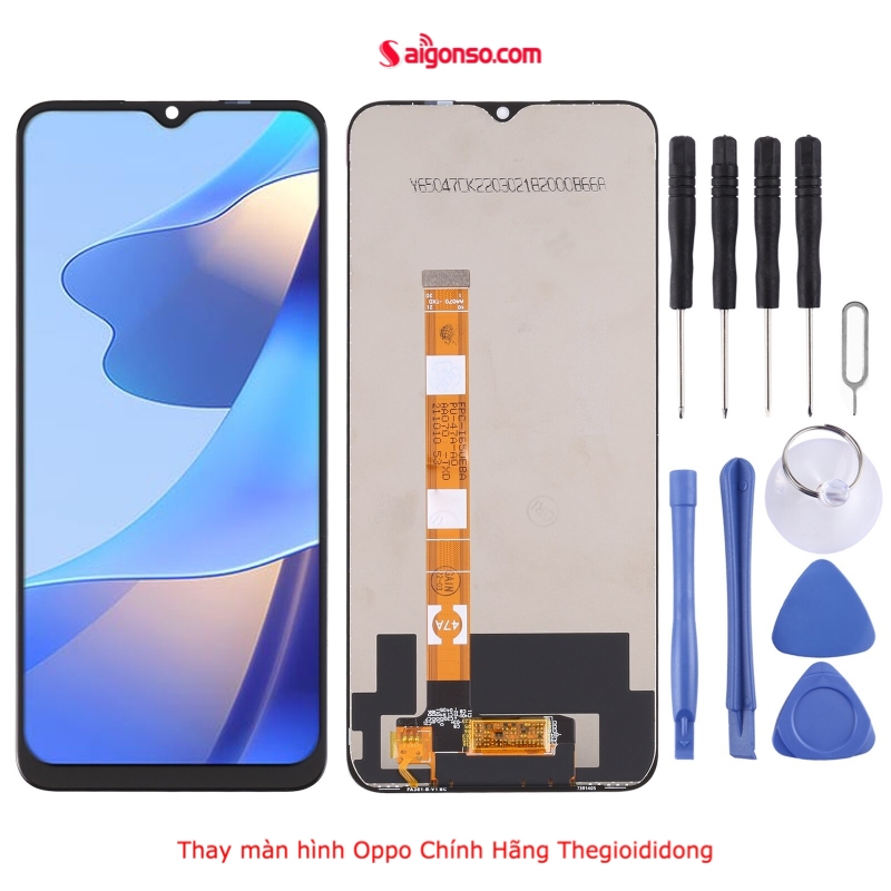 Bảng Giá Thay Màn Hình Oppo Chính Hãng Thegioididong