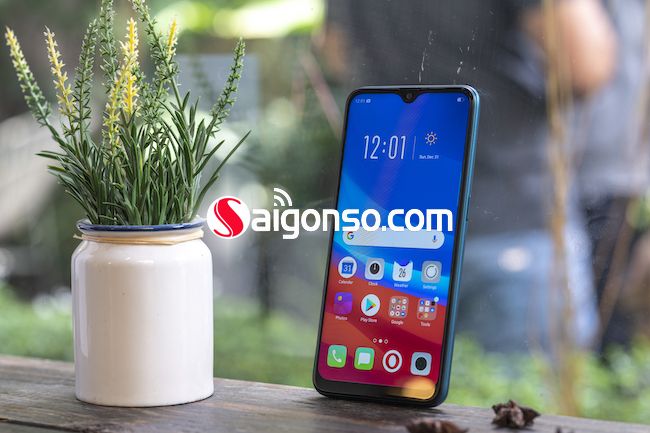 Giá Thay Màn Hình Oppo A7 2018 Chính Hãng Tại Tp.Hcm