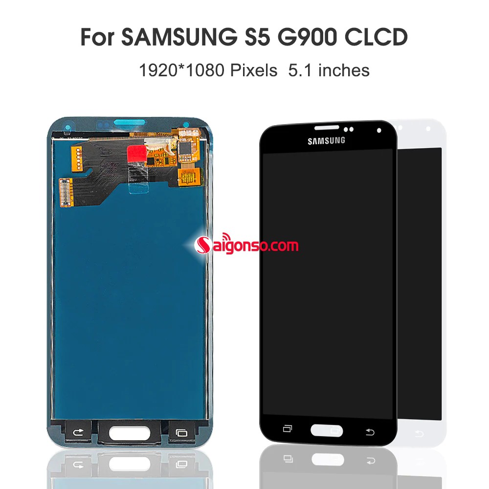 Thay Màn Hình Samsung Galaxy S5 Giá Bao Nhiêu ?