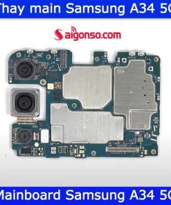 Thay main Samsung A34