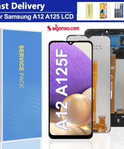 Thay màn hình Samsung A12