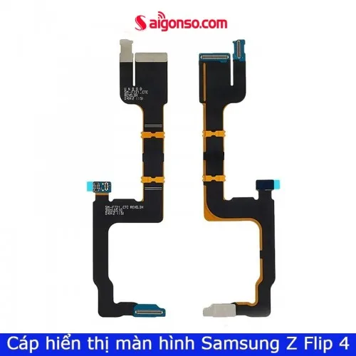 Sửa lỗi Samsung Galaxy Z Flip 4 gập lại bị tắt nguồn
