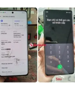 Thay mặt kính Oppo Reno8 T 5G
