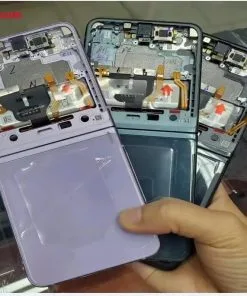 Thay khung sườn Samsung Z Flip 3