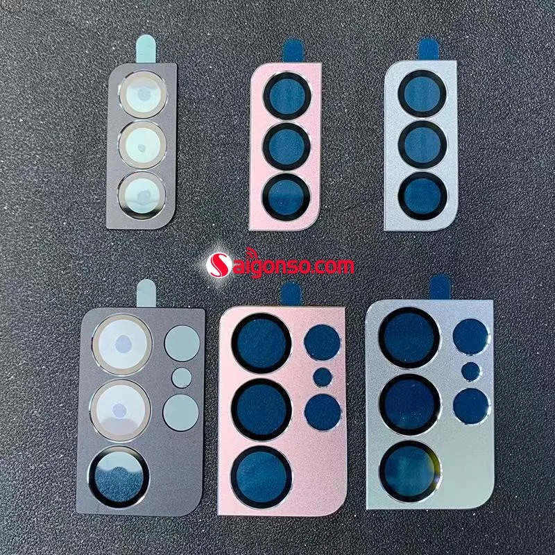 Thay kính camera Galaxy S21 Ultra