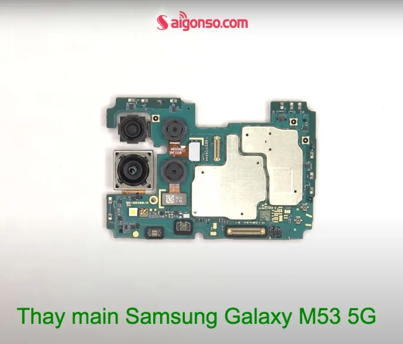 Thay main Samsung Galaxy M53