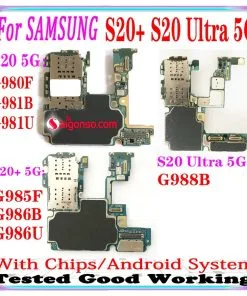 Thay main Samsung S20 Ultra
