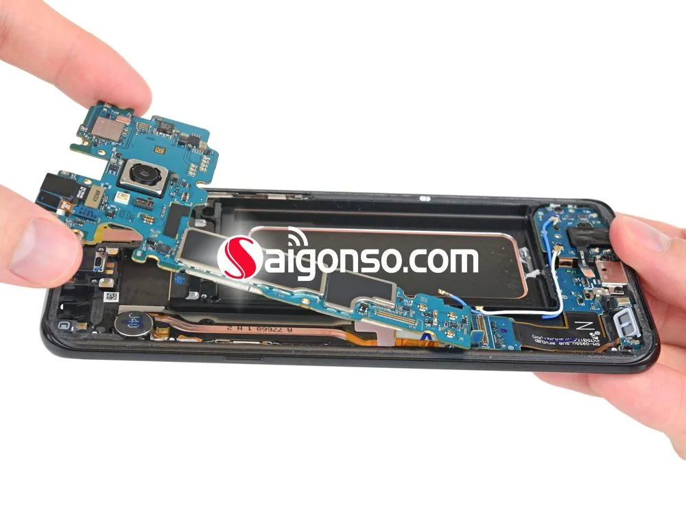 Thay main samsung s8 , s8 plus