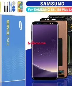 Thay màn hình Samsung S8 Plus