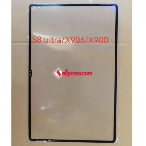Thay mặt kính Samsung Tab S8 Ultra