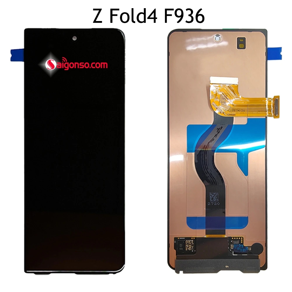 Thay màn hình phụ Z Fold4