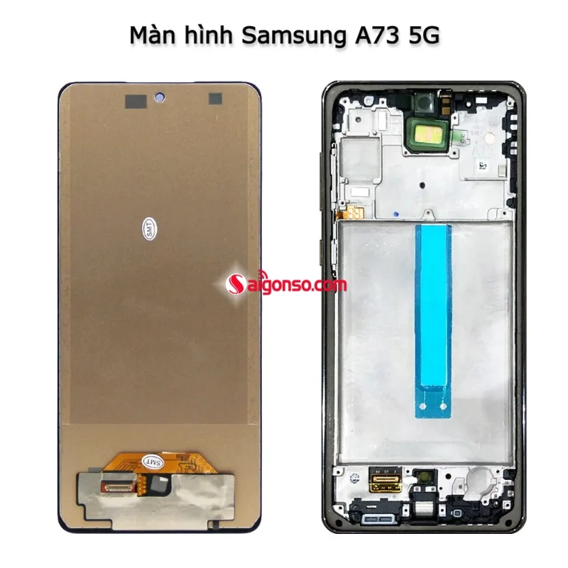 Thay màn hình Samsung A73 5G