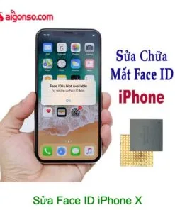 Sửa Face iD iPhone X