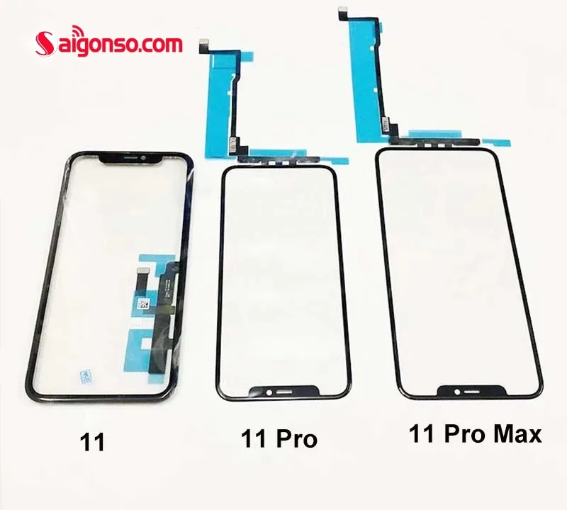 Thay cảm ứng iPhone 11 Pro Max