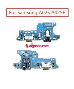 Thay chân sạc Samsung A02s