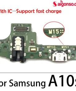Thay chân sạc Samsung A10s