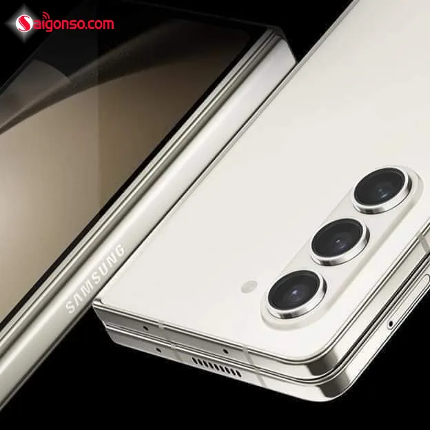 Thay khung sườn Samsung Z Fold 5