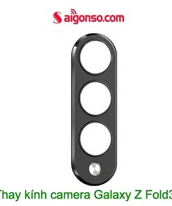 Thay kính camera Samsung Z Fold3
