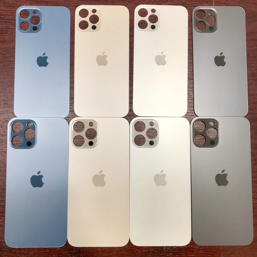 Thay kính sau  iPhone 12 Pro Max