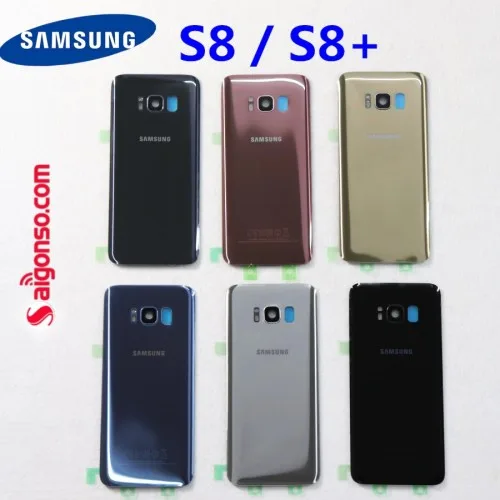 Thay kính sau lưng Samsung S8 | S8 Plus