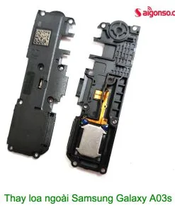 Thay loa ngoài Samsung A03s