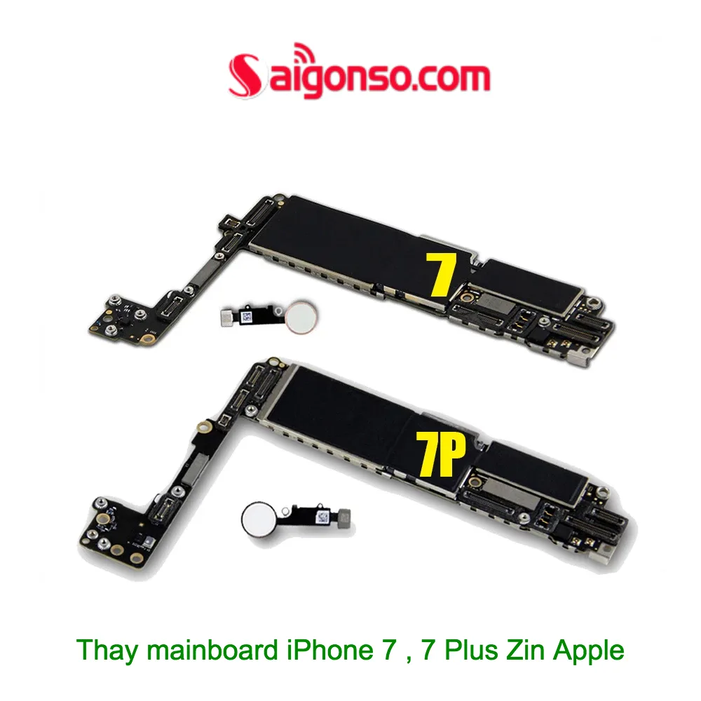 Thay main iPhone 7 | 7 Plus