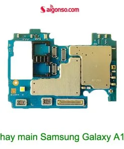 Thay main Samsung A12