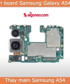 Thay main Samsung A54