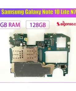 Thay main Samsung Note 10 Lite