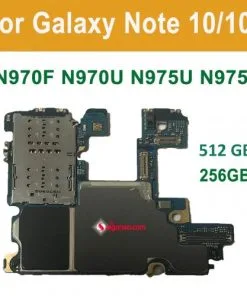 Thay main Samsung Note 10 Plus