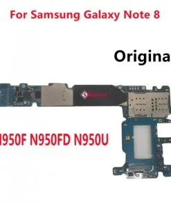Thay main Samsung Note 8
