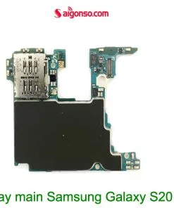 Thay main board Samsung S20 Fe
