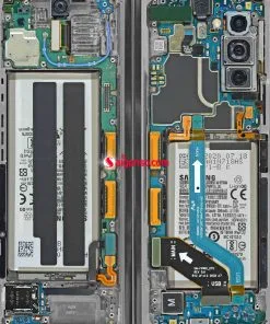 Thay main Samsung Galaxy Z Fold2