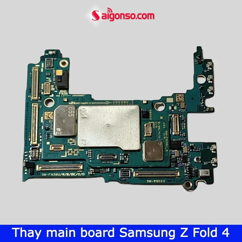 Thay main Samsung Z Fold 4