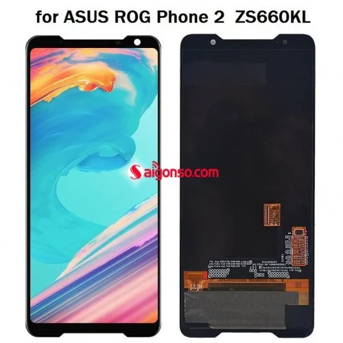 Thay màn hình Asus ROG Phone 2