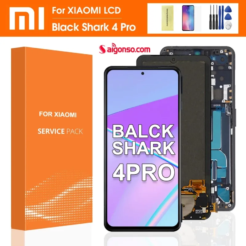 Thay màn hình Black Shark 4 Pro