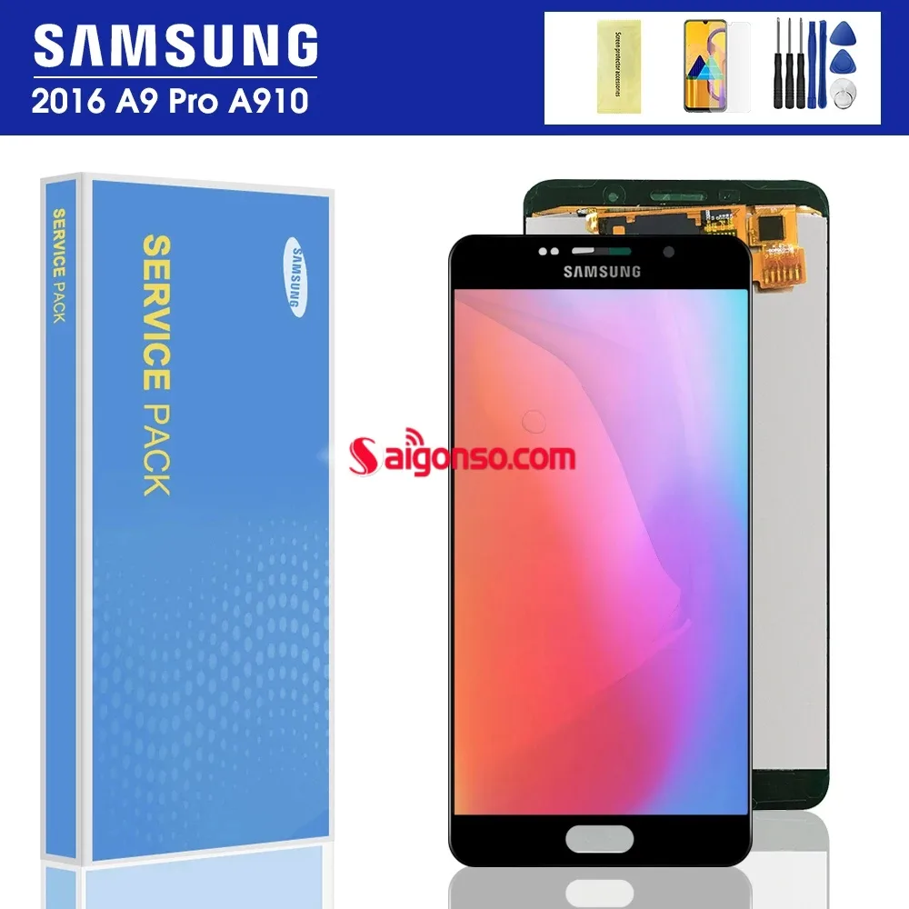 Thay màn hình Samsung A9 Pro