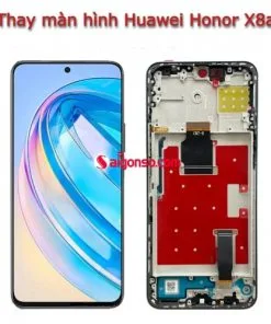 Thay màn hình Huawei Honor X8a